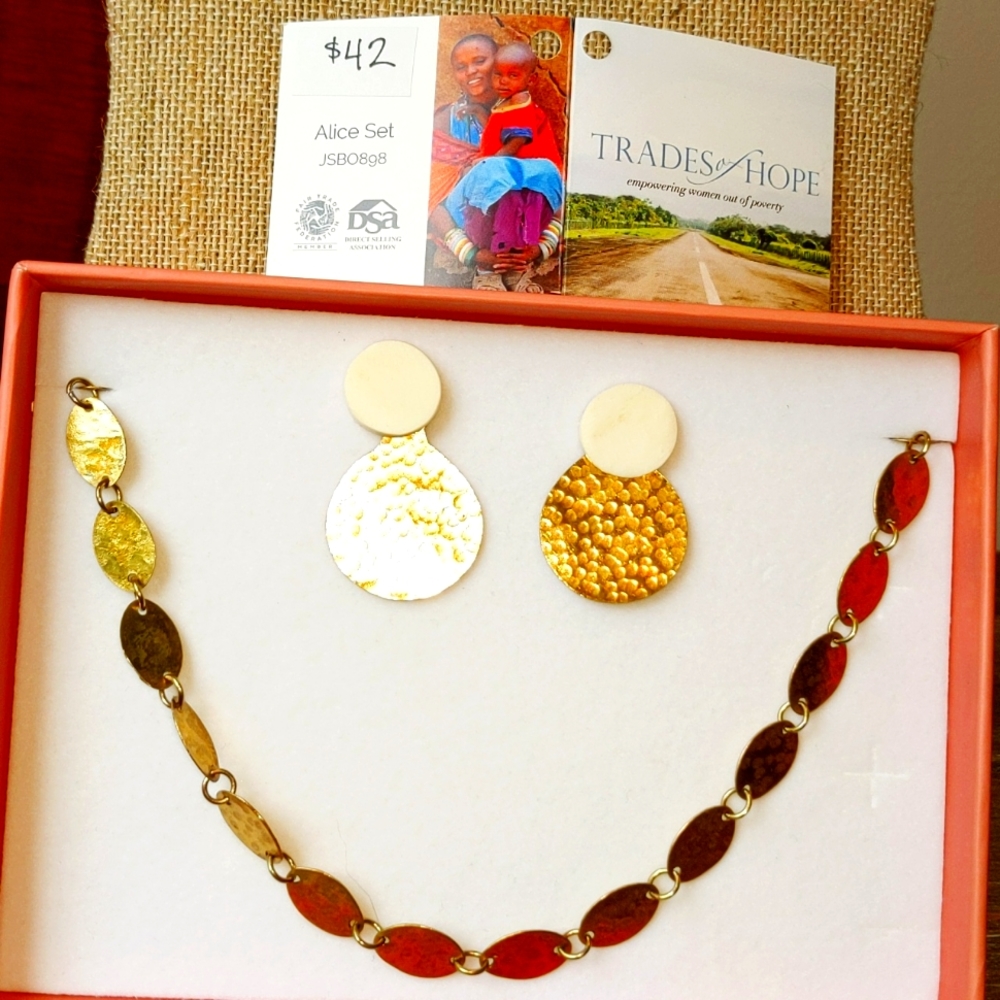 Trades of Hope Alice Set